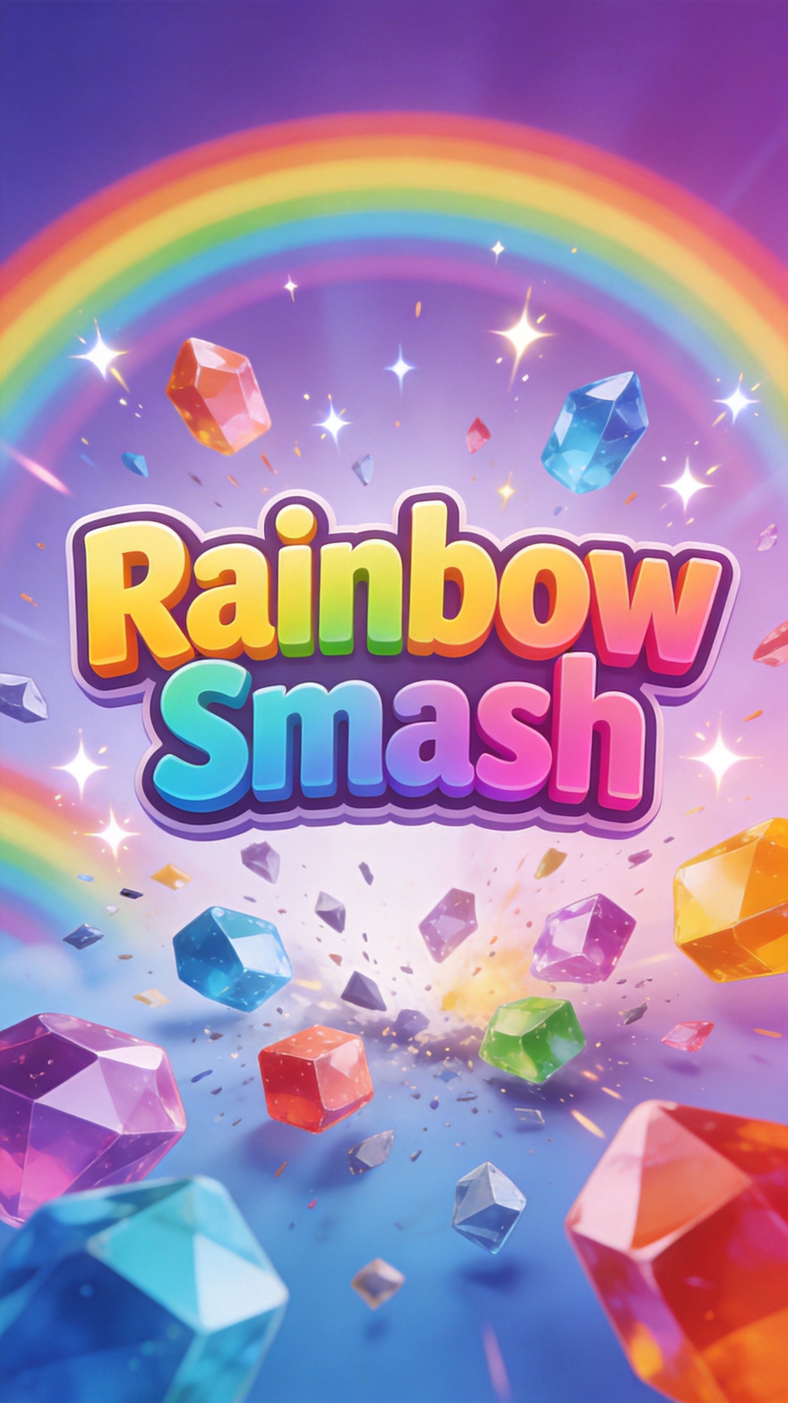 Rainbow Smash